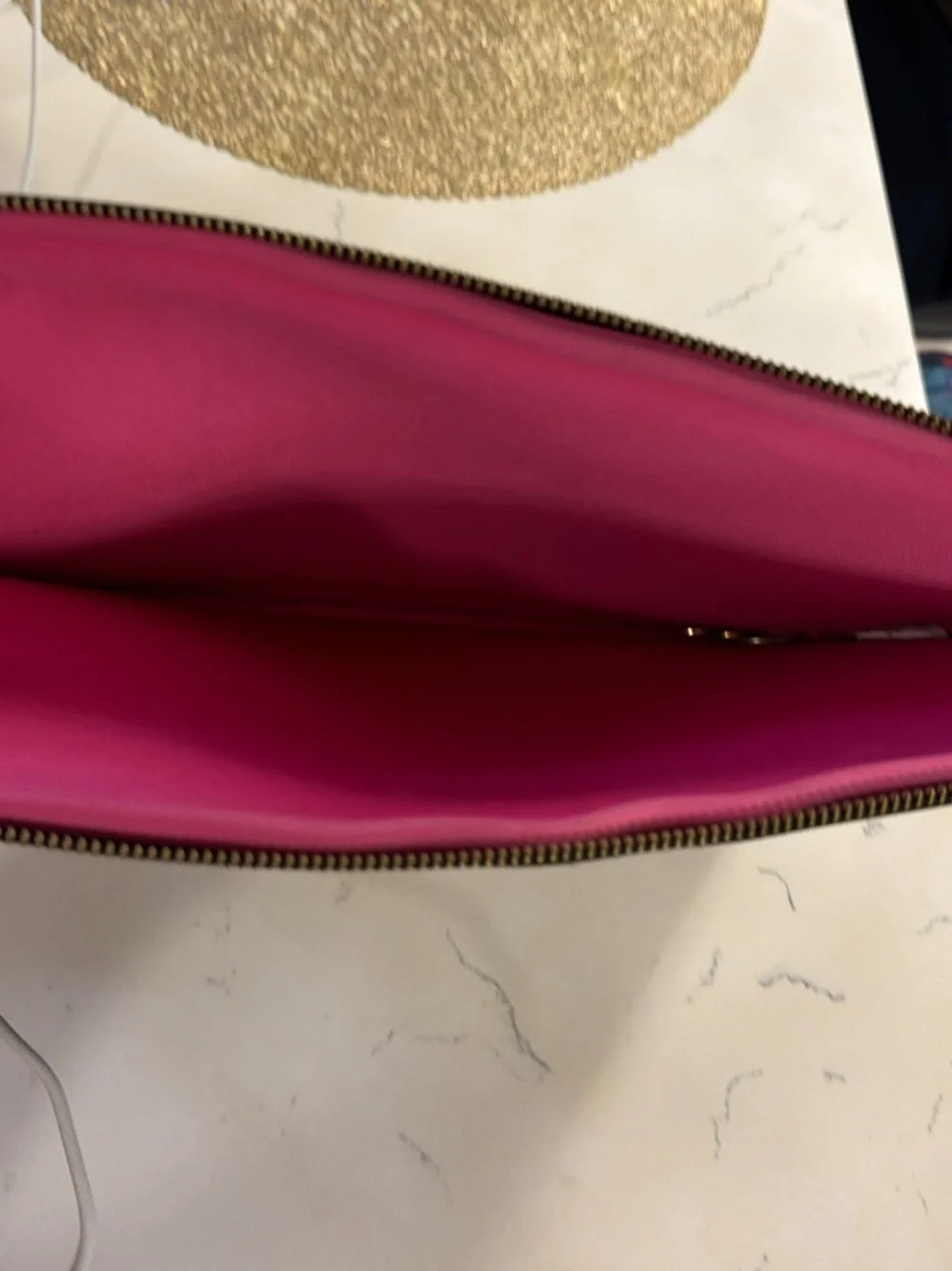 kate spade Black Textured Laptop Sleeve